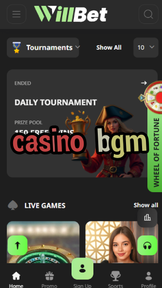 Casino BGM - Best Background Music Casino Experience-4x4casino.ydblkf.net